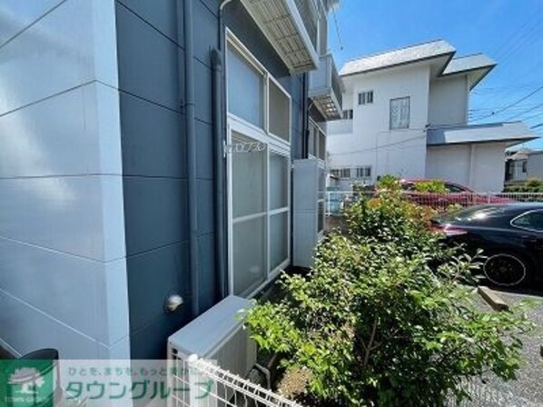 レオパレスSATYの物件内観写真